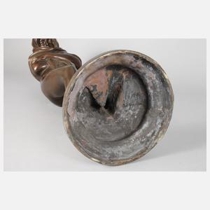 nach Jean-Antoine Houdon, ”Frierende”