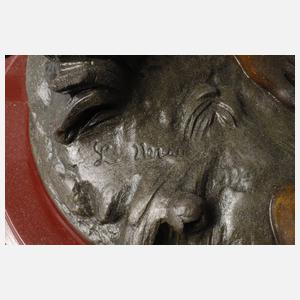 nach Louis Auguste Moreau, ”Fée aux fleurs”