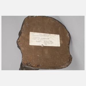 Nach Wilhelm Lehmbruck, ”Kleine Sinnende”