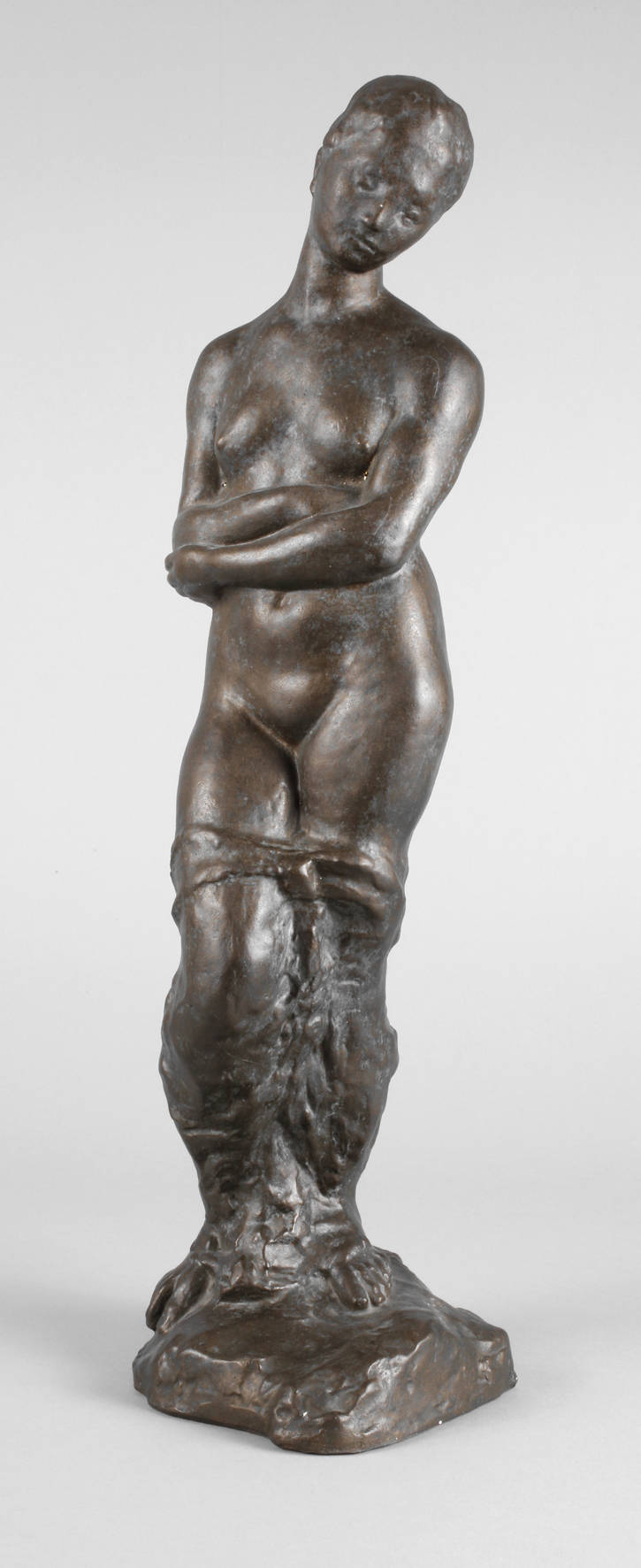 Nach Wilhelm Lehmbruck, ”Kleine Sinnende”