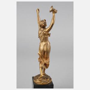 Tanzende Bacchantin