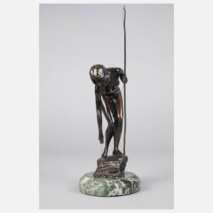 Victor Heinrich Seifert, Anglerin