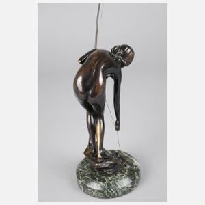 Victor Heinrich Seifert, Anglerin