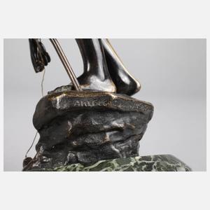 Victor Heinrich Seifert, Anglerin