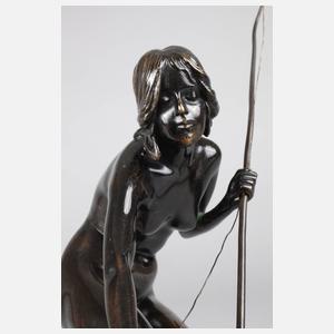 Victor Heinrich Seifert, Anglerin