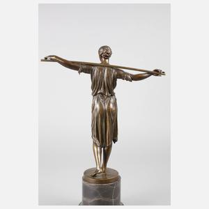 Ferdinand Lepcke, ”Heimkehr”