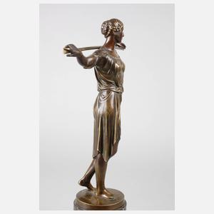 Ferdinand Lepcke, ”Heimkehr”