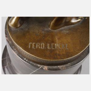 Ferdinand Lepcke, ”Heimkehr”