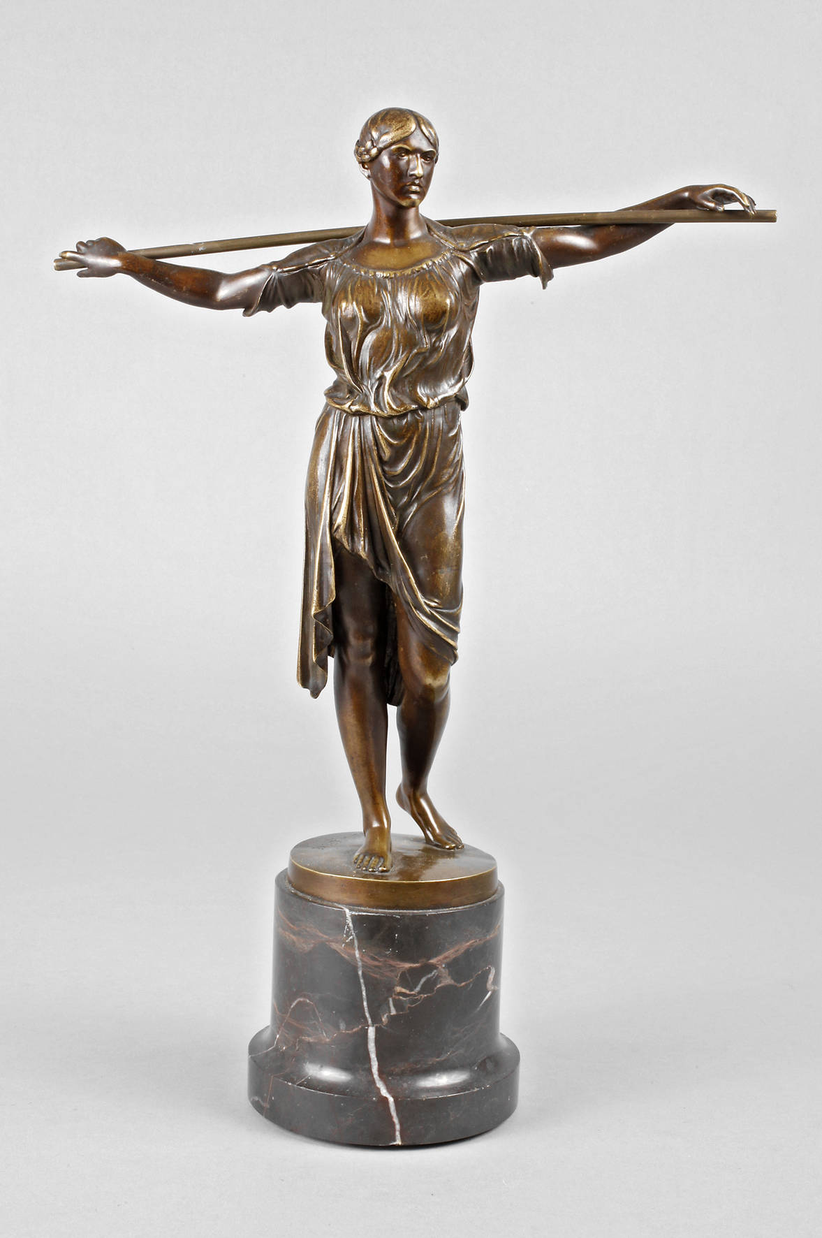 Ferdinand Lepcke, ”Heimkehr”