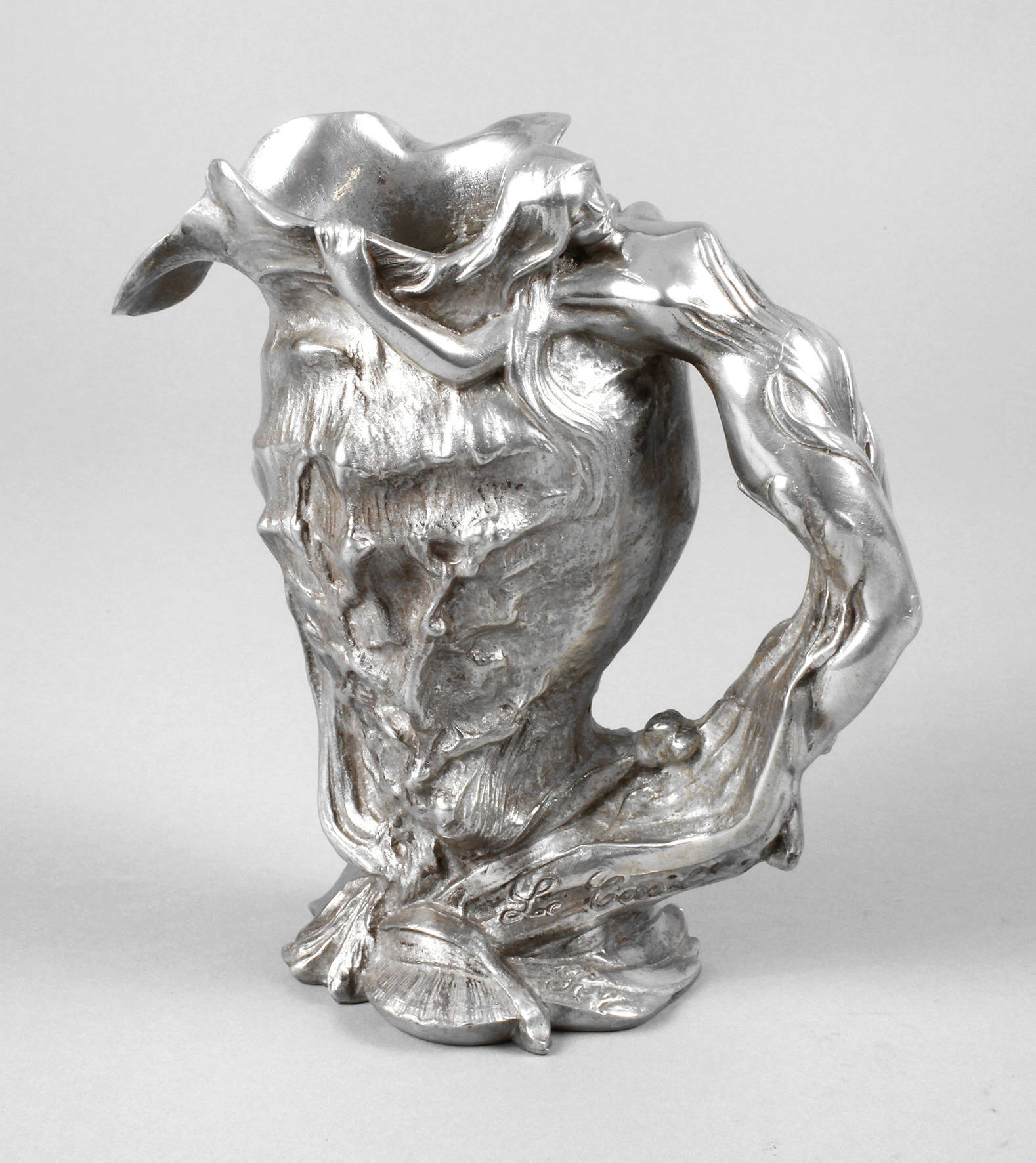 Jean-Maurice Petizon, Zinnkanne ”Le Corail”