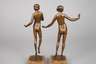Marcel Kleine, Figurenpaar