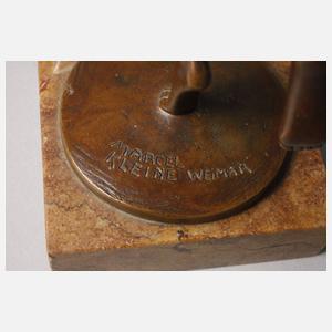 Marcel Kleine, Figurenpaar