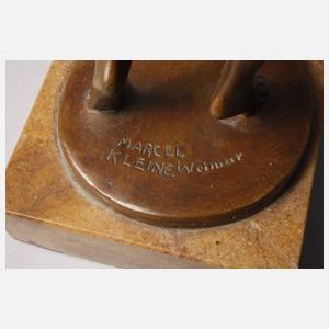 Marcel Kleine, Figurenpaar