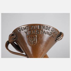 Philipp Kittler, Leuchter Nürnberger Trichter