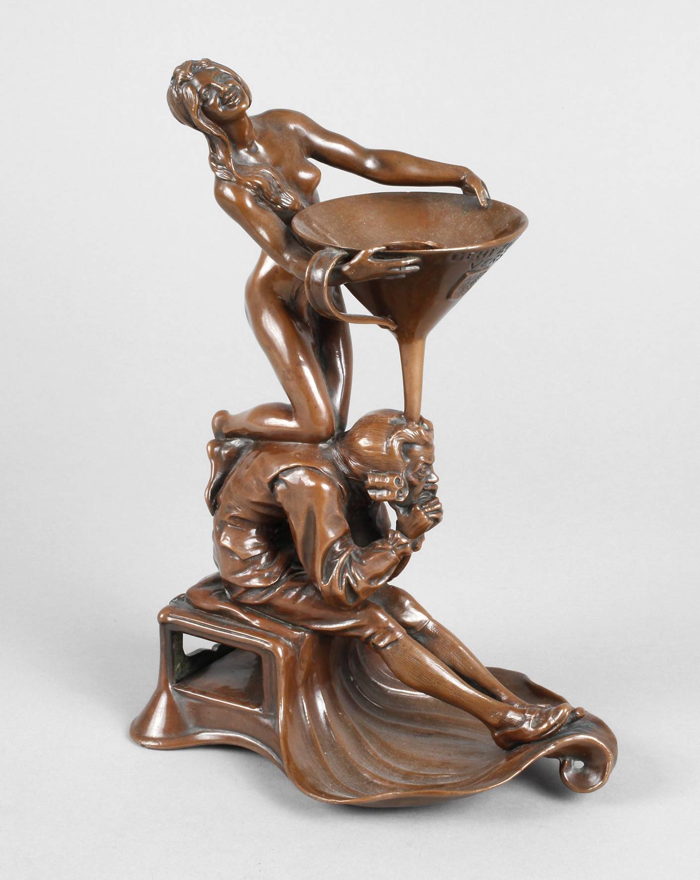 Philipp Kittler, Leuchter Nürnberger Trichter