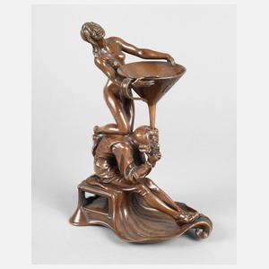 Philipp Kittler, Leuchter Nürnberger Trichter