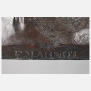 Bernhard Afinger, Büste des Ernst Moritz Arndt