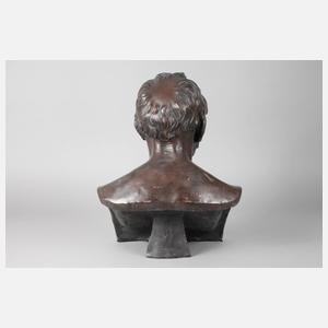 Bernhard Afinger, Büste des Ernst Moritz Arndt