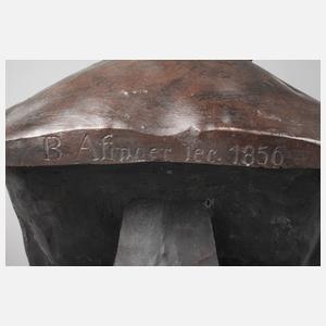 Bernhard Afinger, Büste des Ernst Moritz Arndt