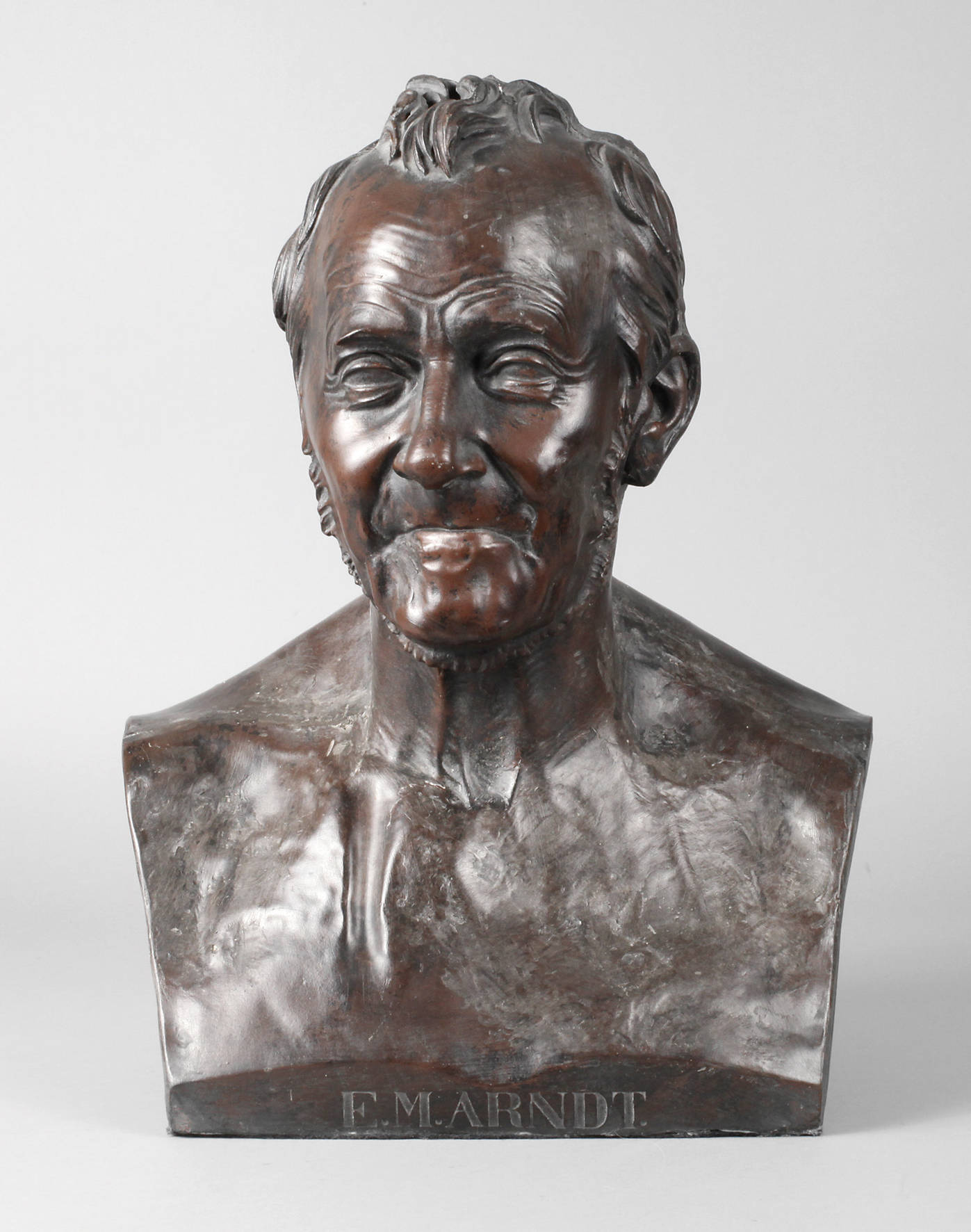 Bernhard Afinger, Büste des Ernst Moritz Arndt