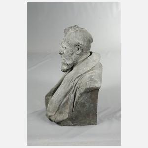 Wilhelm von Rümann, Selbstbildnis