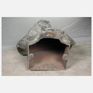 Wilhelm von Rümann, Selbstbildnis