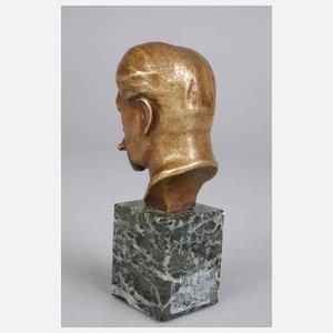 Hugo Lederer, Miniaturbüste Arthur Nikisch