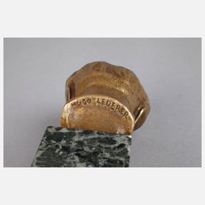 Hugo Lederer, Miniaturbüste Arthur Nikisch