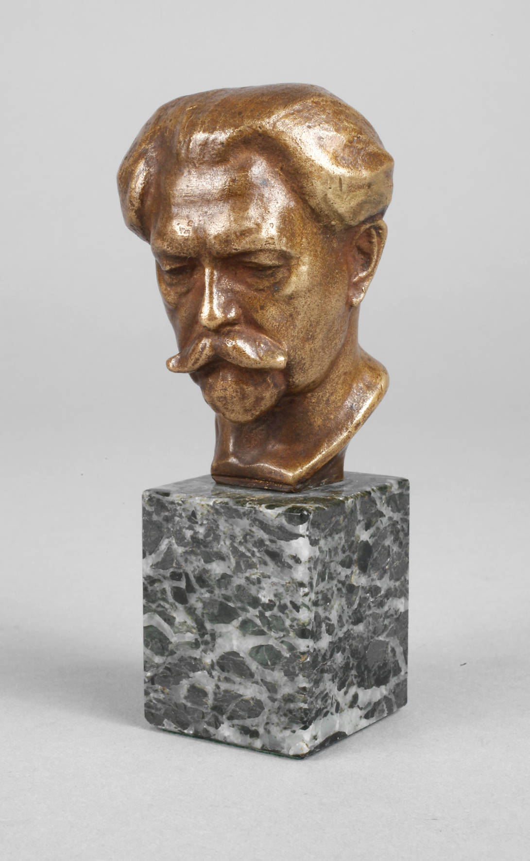 Hugo Lederer, Miniaturbüste Arthur Nikisch