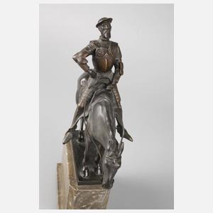 Albert Hinrich Hussmann, Don Quijote