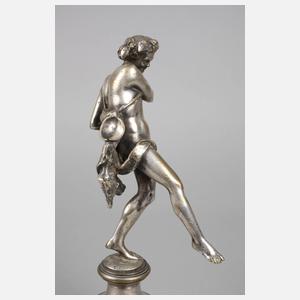 Tanzender Bacchant