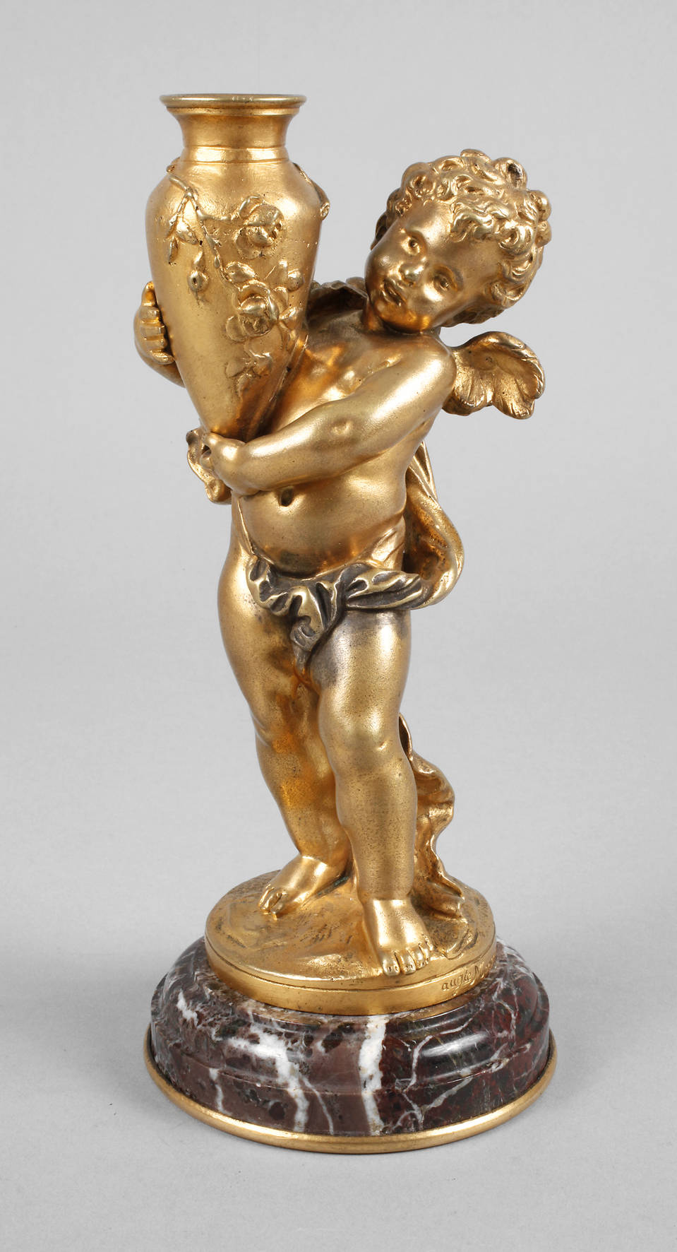 Auguste Louis Moreau, Engel mit Amphore