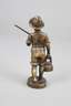 Bronze Fischerjunge
