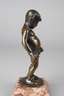 Bronze Manneken Pis