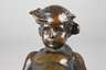 Bronze Manneken Pis