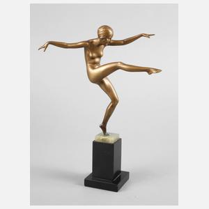 Ferdinand Preiss, Tänzerin