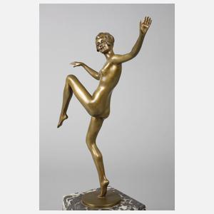 Franz Iffland, ”Tanzende”