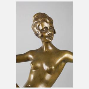 Franz Iffland, ”Tanzende”