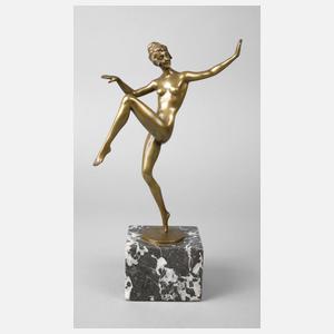 Franz Iffland, ”Tanzende”