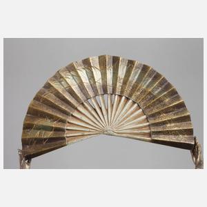 Marcel-André Bouraine, Fächertänzerin Art déco