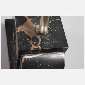 Marcel-André Bouraine, Fächertänzerin Art déco