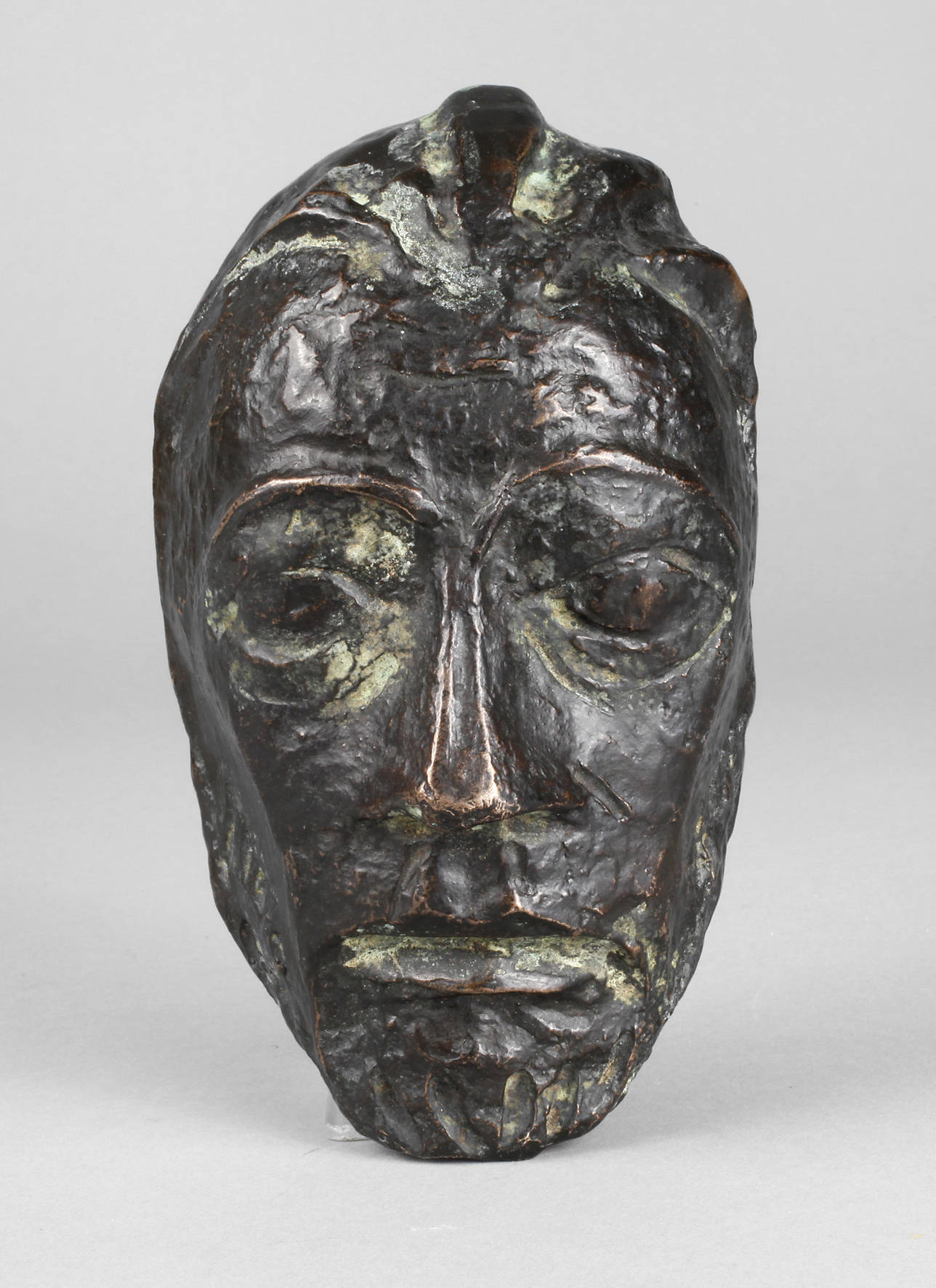 Ernst Heinrich Barlach, Christusmaske I