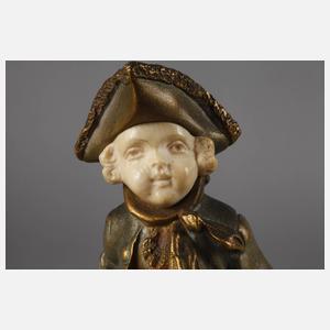 Georges Ohmert ”Little Marquis”