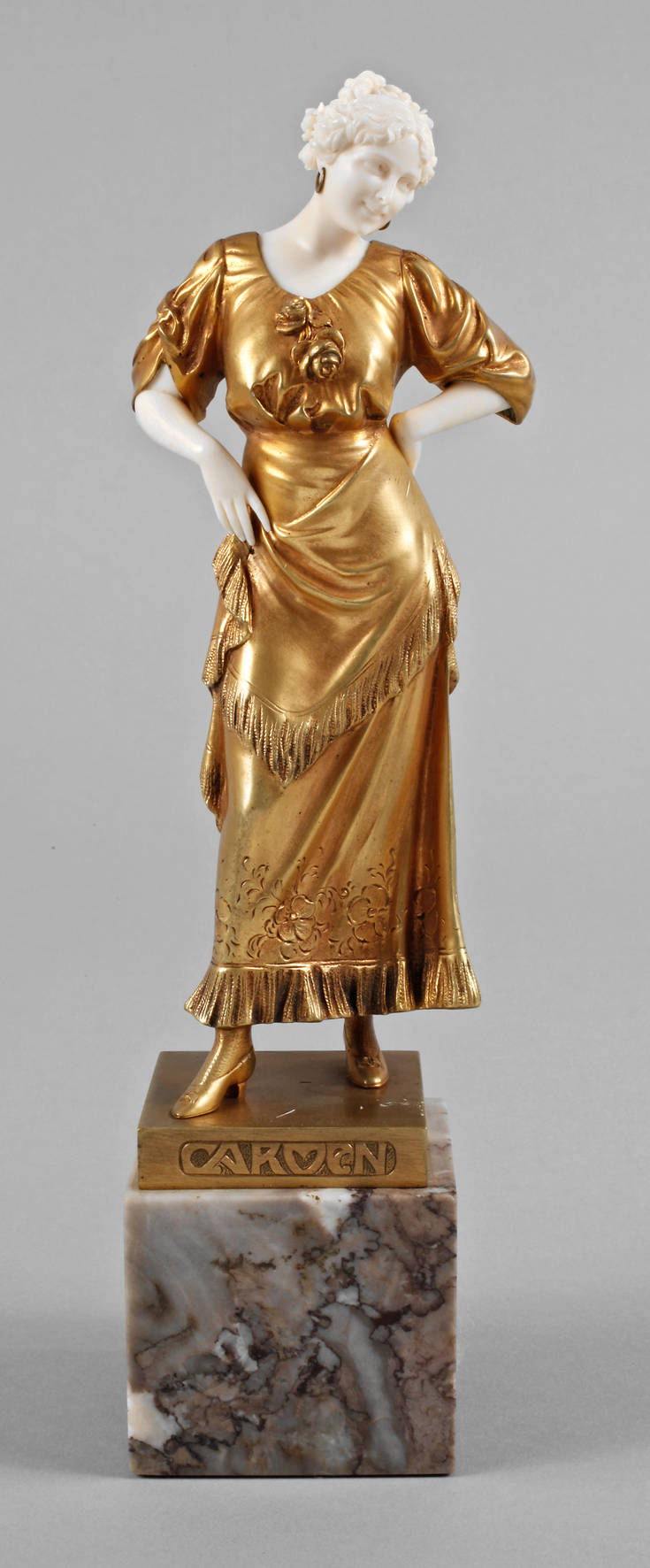 Ferdinand Preiss, ”Carmen”