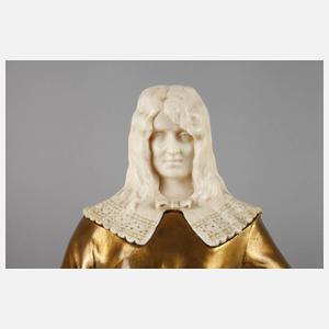 Rudolf Marcuse, Chryselephantin Edelfräulein