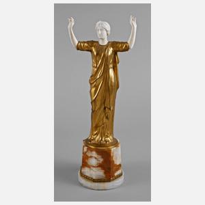 Sigismund Wernekinck, Chryselephantin