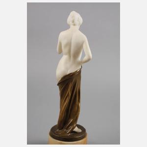 Senter, Mädchenhalbakt