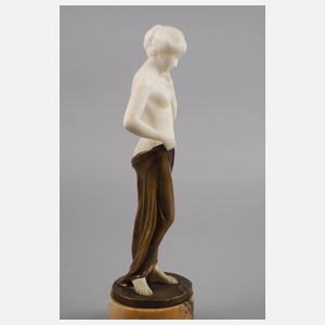 Senter, Mädchenhalbakt