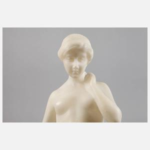 Senter, Mädchenhalbakt