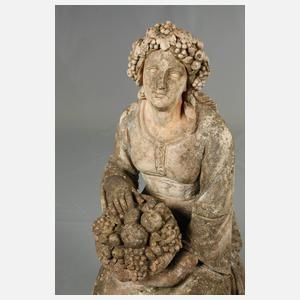 Franz Melnitzky, Allegorie auf den Herbst